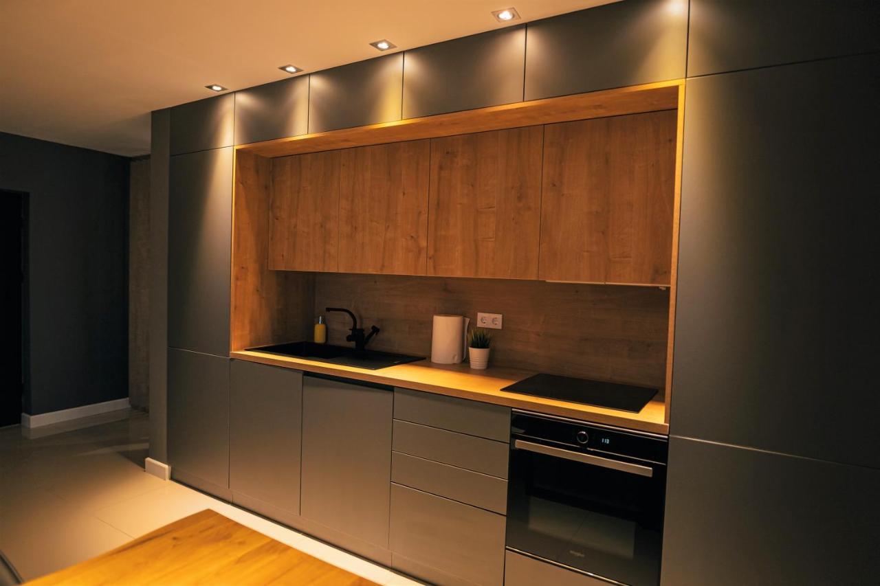 Thome Arena Residence Cluj-Napoca Ngoại thất bức ảnh