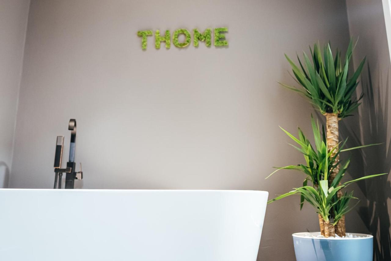 Thome Arena Residence Cluj-Napoca Ngoại thất bức ảnh