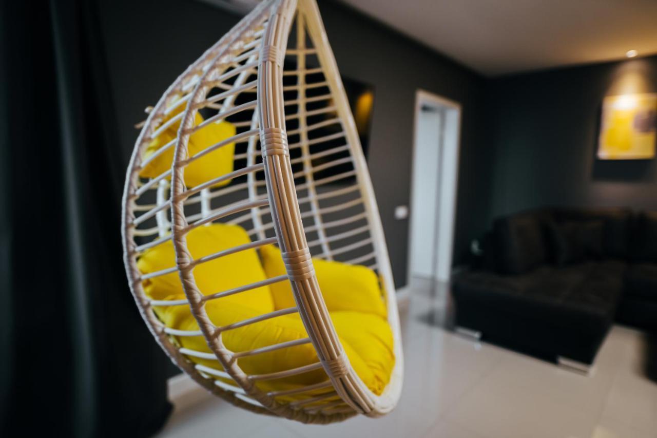 Thome Arena Residence Cluj-Napoca Ngoại thất bức ảnh