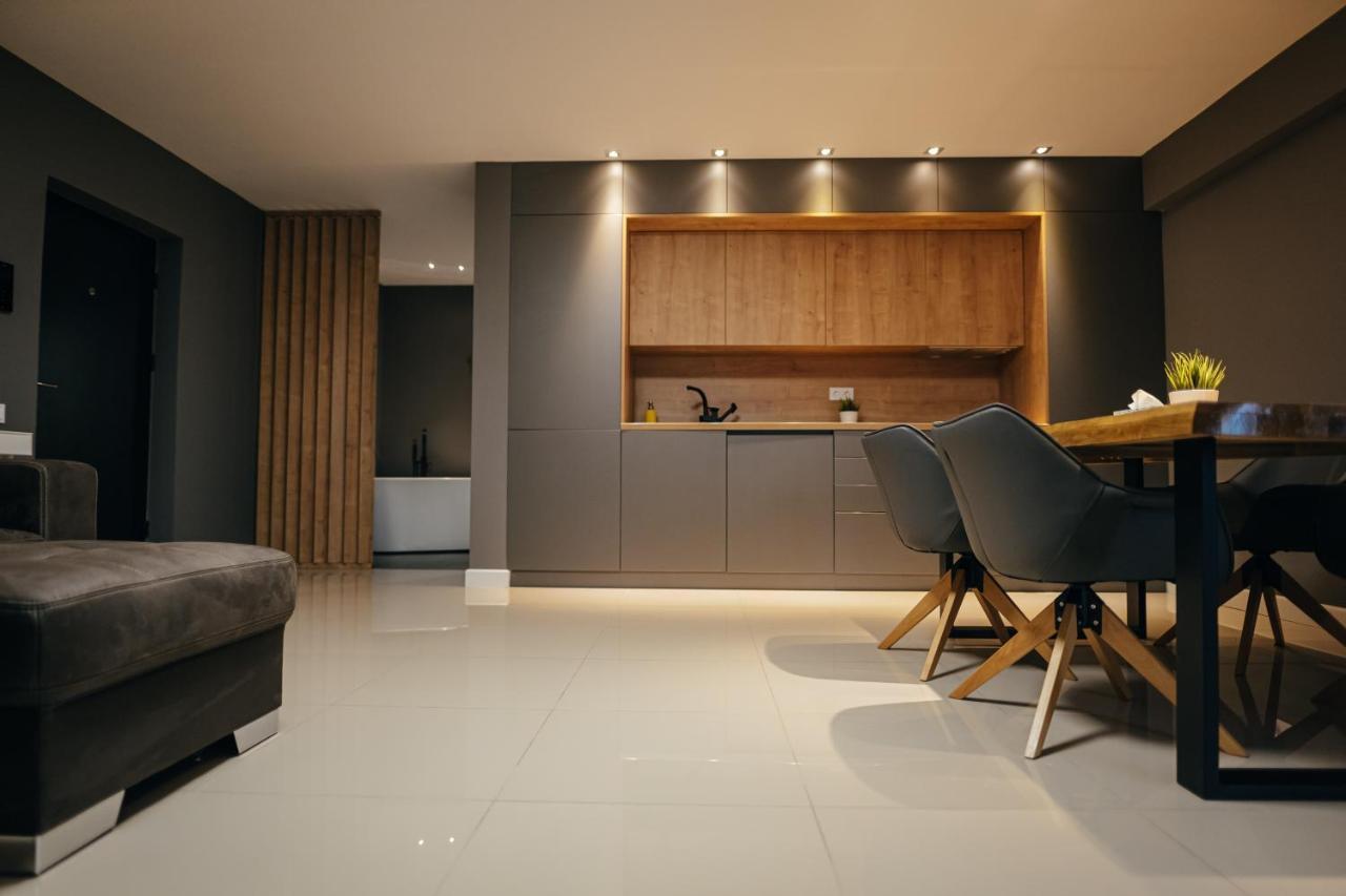 Thome Arena Residence Cluj-Napoca Ngoại thất bức ảnh