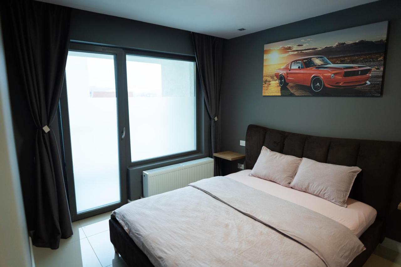 Thome Arena Residence Cluj-Napoca Ngoại thất bức ảnh