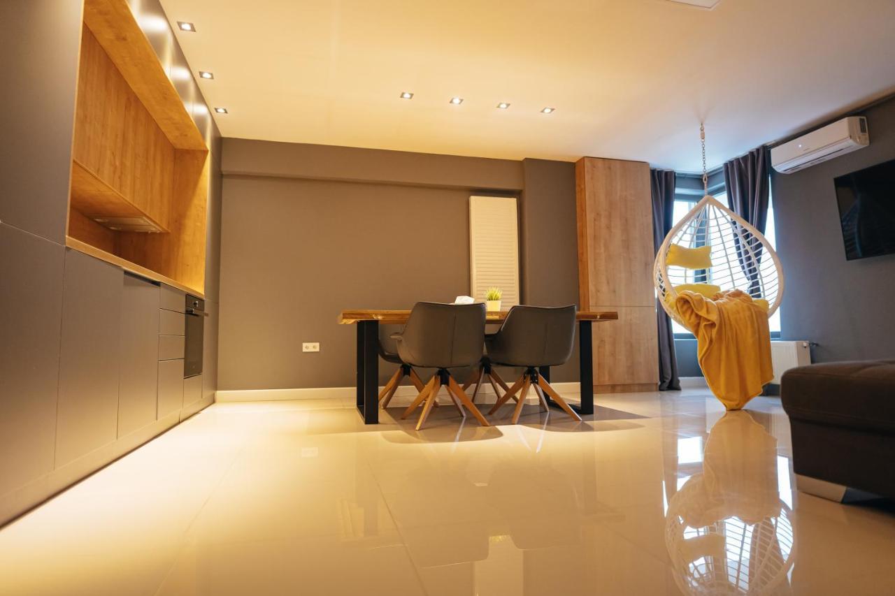 Thome Arena Residence Cluj-Napoca Ngoại thất bức ảnh