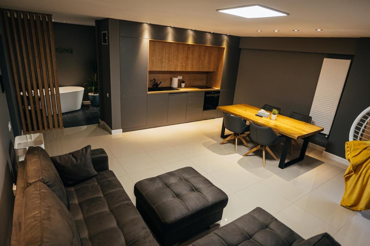 Thome Arena Residence Cluj-Napoca Ngoại thất bức ảnh