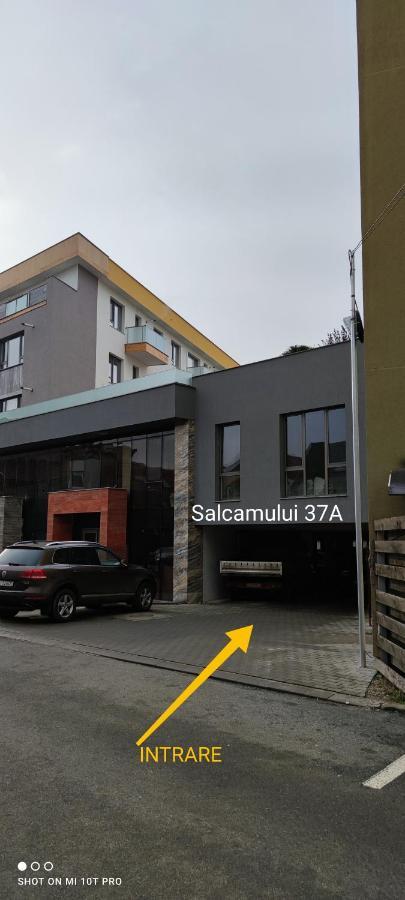 Thome Arena Residence Cluj-Napoca Ngoại thất bức ảnh